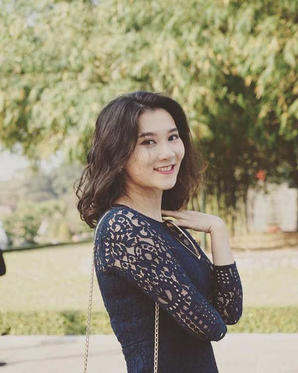 BTV Thu Hà, BTV Khánh Trang, BTV Hoài Anh