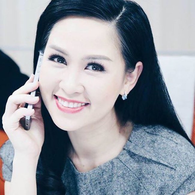 BTV Thu Hà, BTV Khánh Trang, BTV Hoài Anh