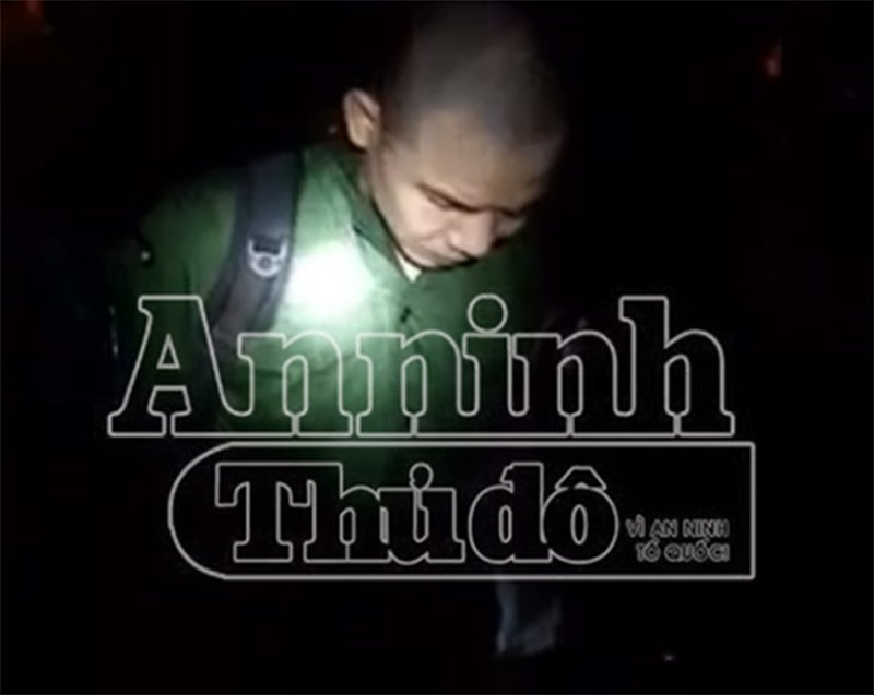 tử tù, tử tù trốn trại, Vượt Ngục, trại giam T16, Bộ Công an, trốn trại