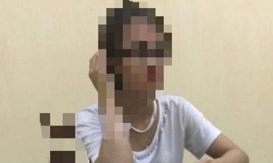 bạn gái tử tù