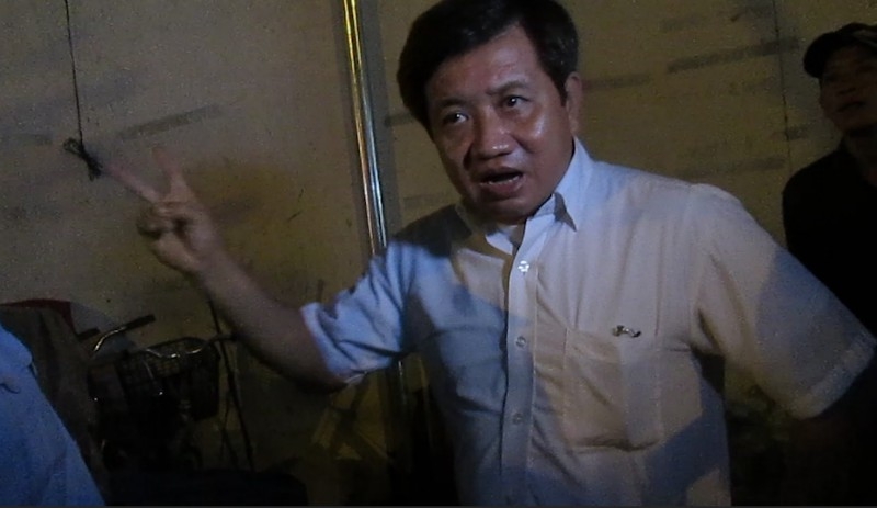 vỉa hè, Đoàn Ngọc Hải, Sài gòn