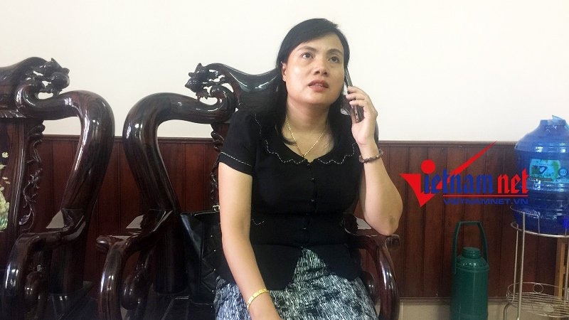 Bão số 10, nữ bí thư, Hướng Hoá, Quảng Trị