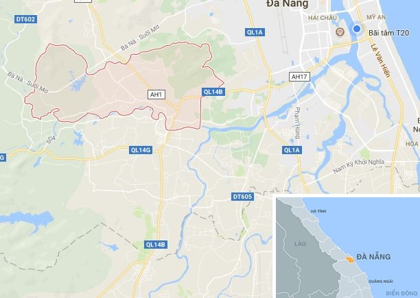 Truy tim tai xe xe tai bo tron sau tai nan chet nguoi hinh anh 2