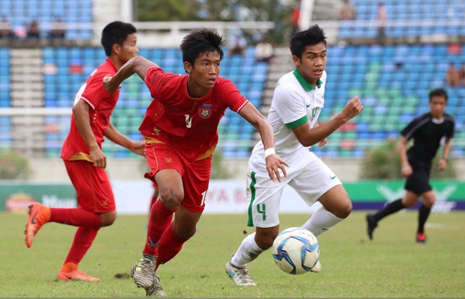 U18 Thai Lan vo dich giai U18 Dong Nam A 2017 du da thieu nguoi hinh anh 2