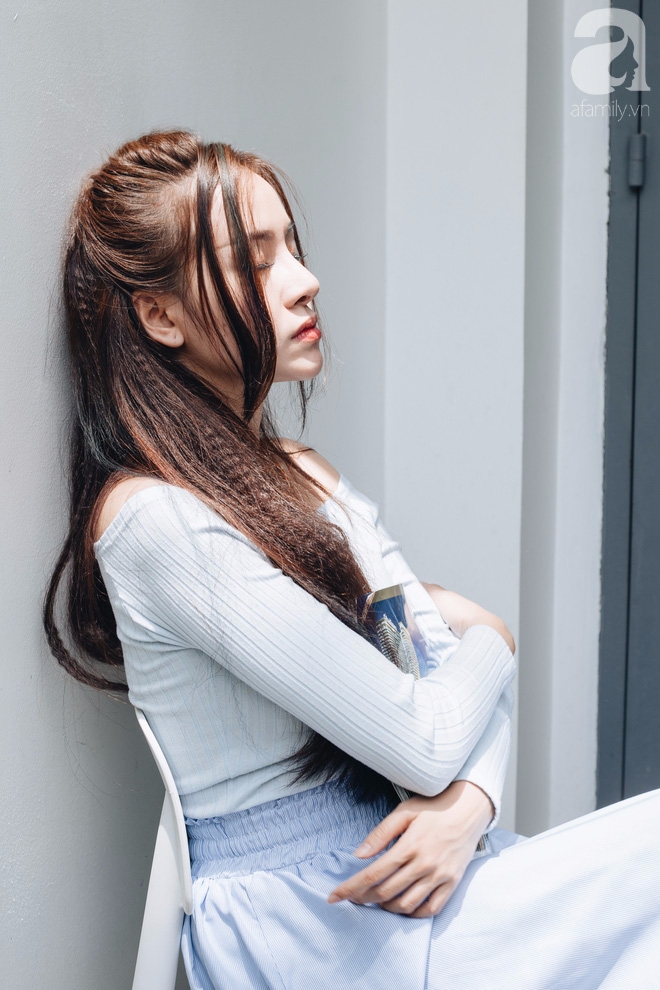 Gặp lại Bà Tưng Huyền Anh sau một thời gian dài vắng bóng: Tôi cảm thấy mình không làm gì sai - Ảnh 6.