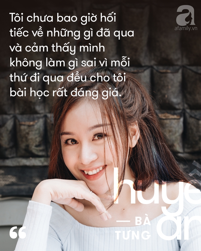 Gặp lại Bà Tưng Huyền Anh sau một thời gian dài vắng bóng: Tôi cảm thấy mình không làm gì sai - Ảnh 12.