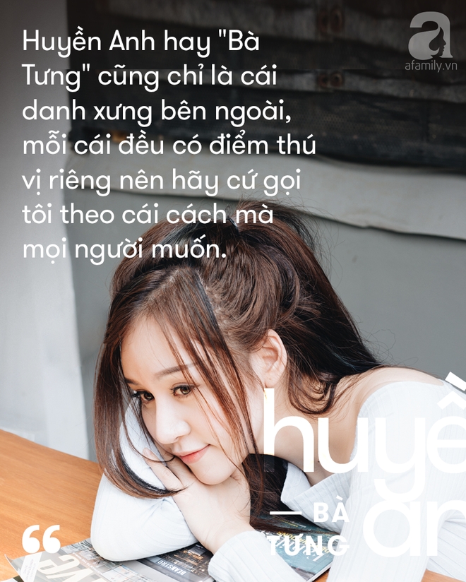 Gặp lại Bà Tưng Huyền Anh sau một thời gian dài vắng bóng: Tôi cảm thấy mình không làm gì sai - Ảnh 13.