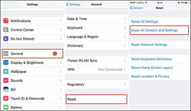 Cách chuyển dữ liệu từ iPhone cũ sang iPhone X - ảnh 2