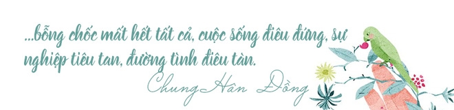 Chung Hân Đồng: “lấm bùn” từ scandal ảnh nóng, cuộc đời mãi lận đận chỉ vì một chữ tình - Ảnh 1.