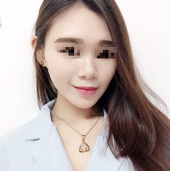 Cô gái xinh đẹp nhảy lầu tự tử vì cãi nhau với bạn trai, bố nạn nhân nghi ngờ có uẩn khúc - Ảnh 1.