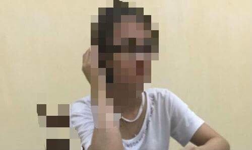 Người yêu Thọ sứt được triệu tập đến cơ quan điều tra để lấy lời khai.