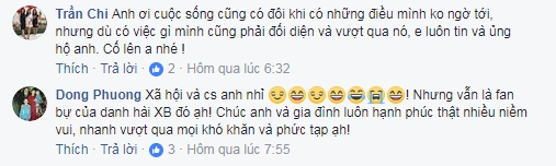 Giữa ồn ào của vợ với NSND Anh Tú, Xuân Bắc chia sẻ đầy ẩn ý - ảnh 2