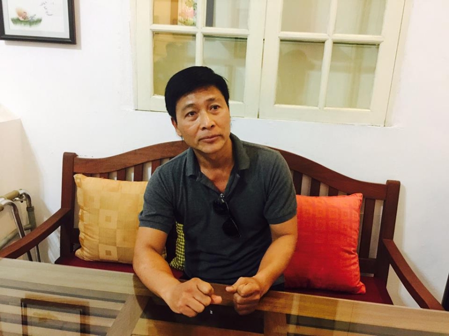diễn viên Quốc Tuấn, Làng sao