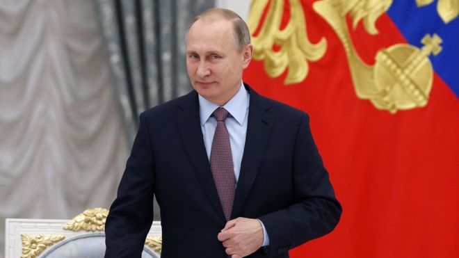 Hồ sơ - Hé lộ kế hoạch TT Putin âm thầm 'làm lành'với Mỹ (Hình 2).