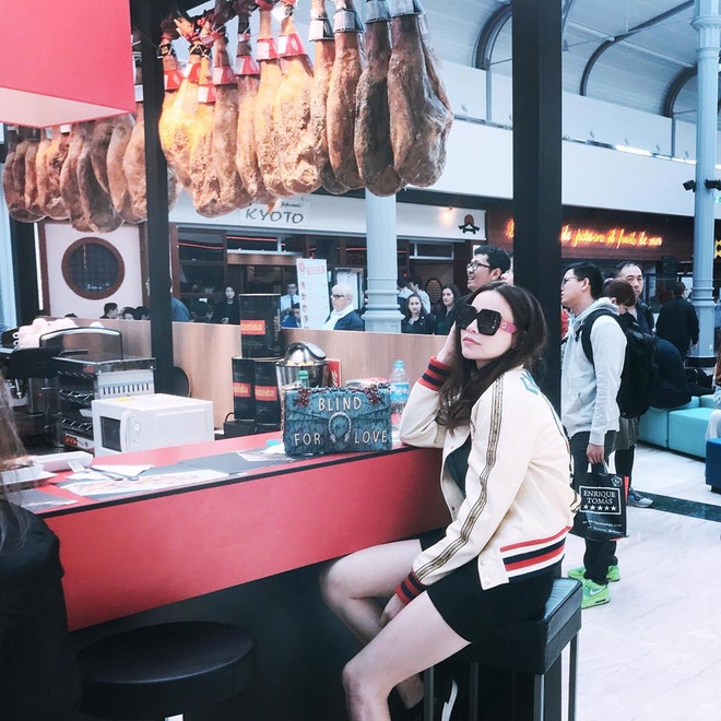Hồ Ngọc Hà tặng “người tình tin đồn” Kim Lý những lời khen có cánh sau khi được gọi là em yêu - Ảnh 2.