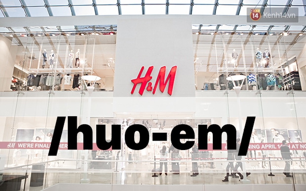 Học cách đọc tên các hãng thời trang hàng auth bình dân sao cho đỡ quê - Ảnh 4.
