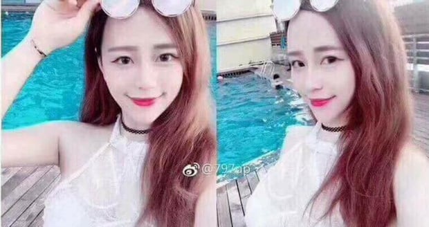 hot girl tq lo mat that khien nguoi ham mo soc nang hinh anh 1