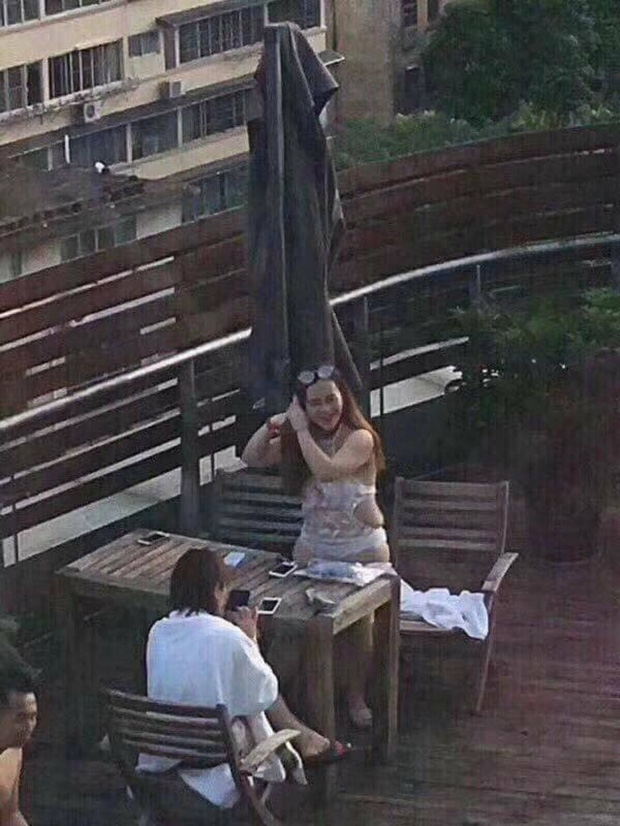 hot girl tq lo mat that khien nguoi ham mo soc nang hinh anh 3