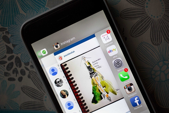Khai thác tính năng App Switcher trên iPhone X - ảnh 2
