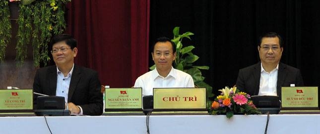 Nguyên Phó Chủ nhiệm UBKTTƯ thấy bất ngờ và xót xa về vi phạm của Bí thư Nguyễn Xuân Anh - Ảnh 2.