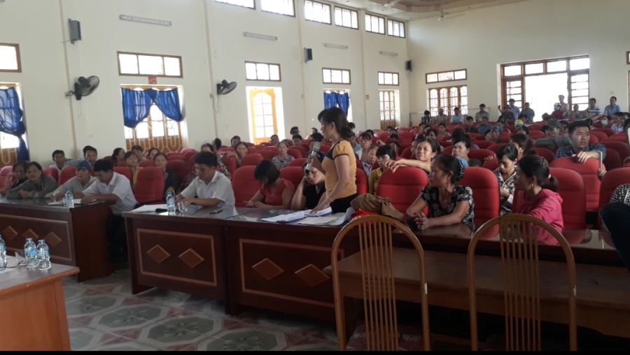 Chính trị - Xã hội - Phụ huynh yêu cầu Hiệu trưởng trường tiểu học Đặng Cương từ chức (Hình 2).