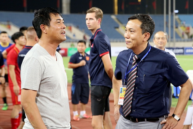  VFF khẳng định thực hiện đúng quy trình trong buổi mổ xẻ thất bại ở SEA Games 29 