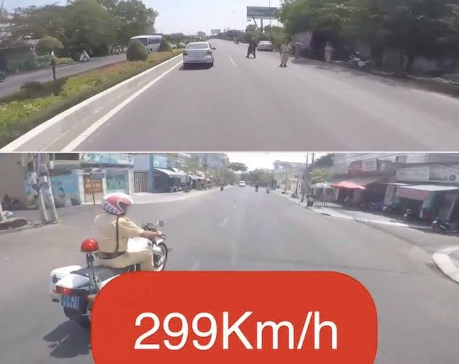 biker tung clip “299km/h” chinh thuc nhan cai ket “dang” hinh anh 1