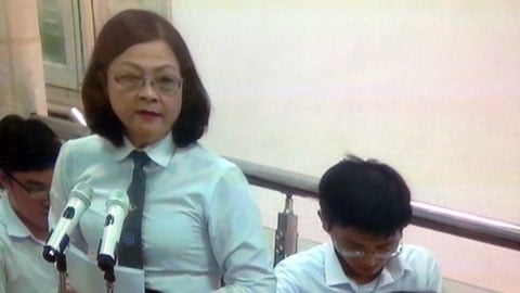 Hà Văn Thắm, Phạm Công Danh, Hứa Thị Phấn, đại án Oceanbank