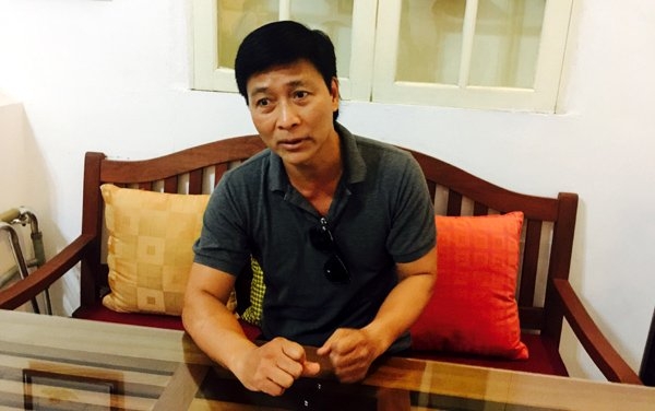 diễn viên Quốc Tuấn