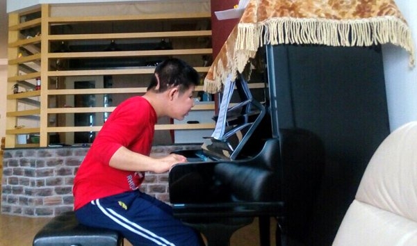 diễn viên Quốc Tuấn