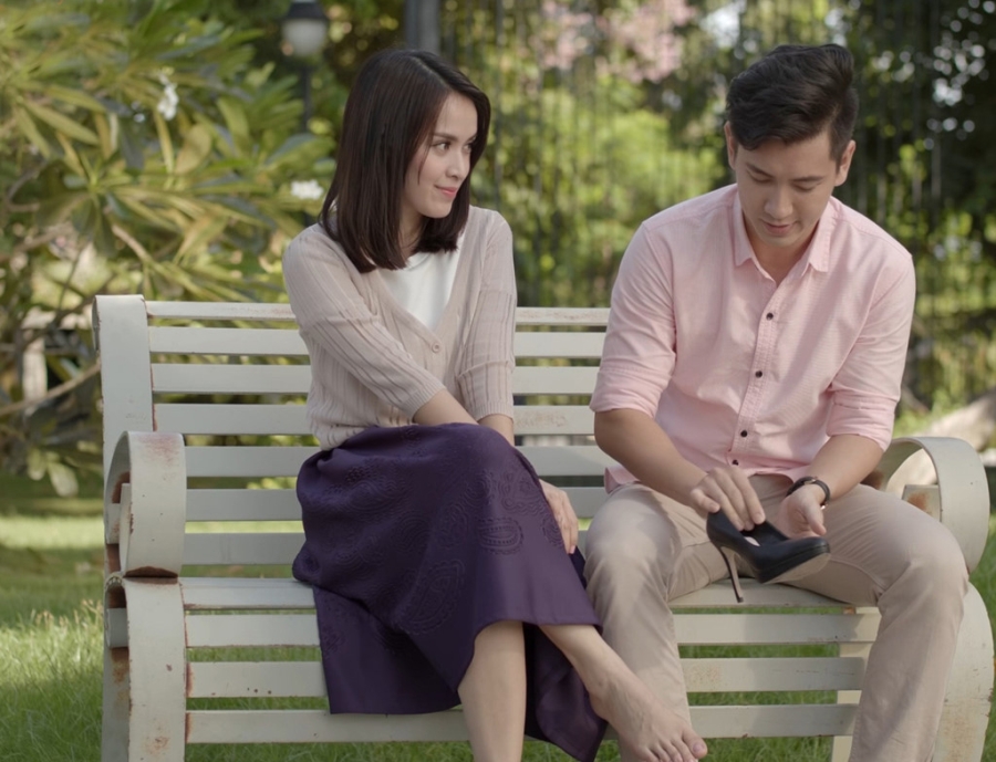 Do An: 'Dong canh nong voi ai, toi deu nghi do la Le Thuy' hinh anh 1