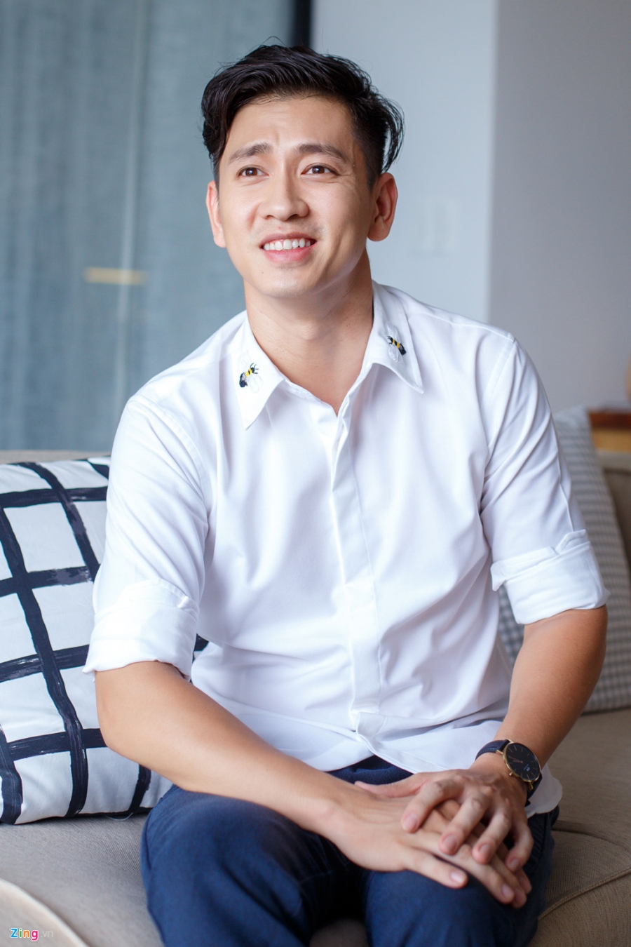 Do An: 'Dong canh nong voi ai, toi deu nghi do la Le Thuy' hinh anh 2