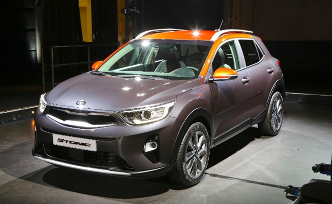 Kia trinh lang 4 mau xe moi hinh anh 3