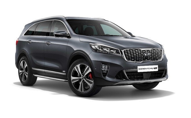 Kia trinh lang 4 mau xe moi hinh anh 5