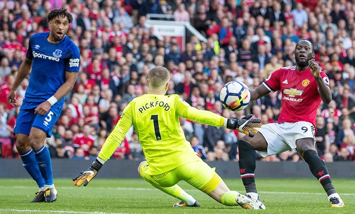 MU, Lukaku, Rooney, Everton, Mourinho