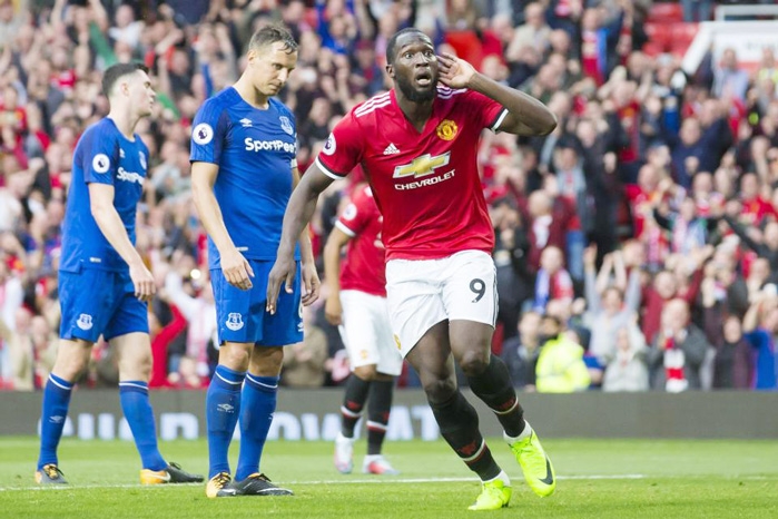 MU, Lukaku, Rooney, Everton, Mourinho