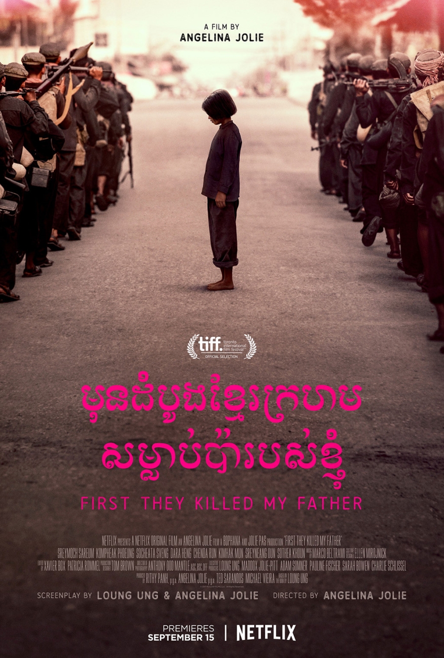Phim moi cua Angelina Jolie va noi dau mang ten Khmer Do hinh anh 1