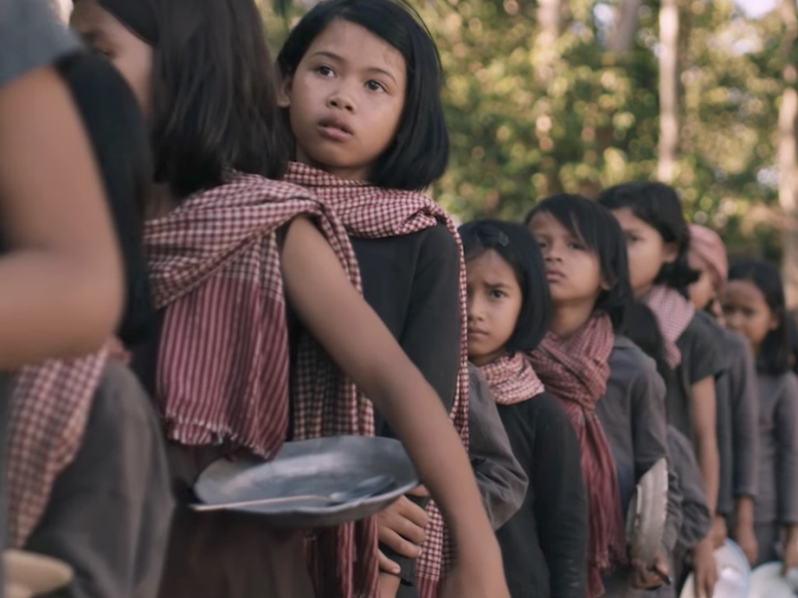 Phim moi cua Angelina Jolie va noi dau mang ten Khmer Do hinh anh 3