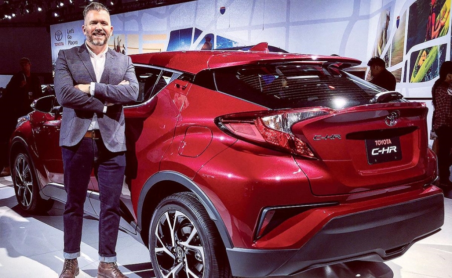 Toyota - khi ga bao thu bong dung lot xac hinh anh 1