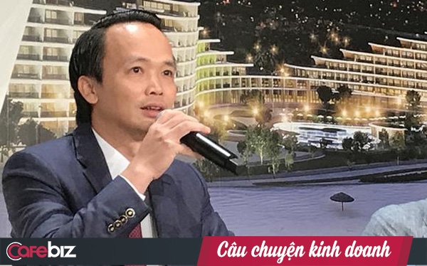 Tỷ phú Trịnh Văn Quyết: Bamboo Airways đã đàm phán với Airbus và Boeing, 5 năm nữa sẽ cất cánh