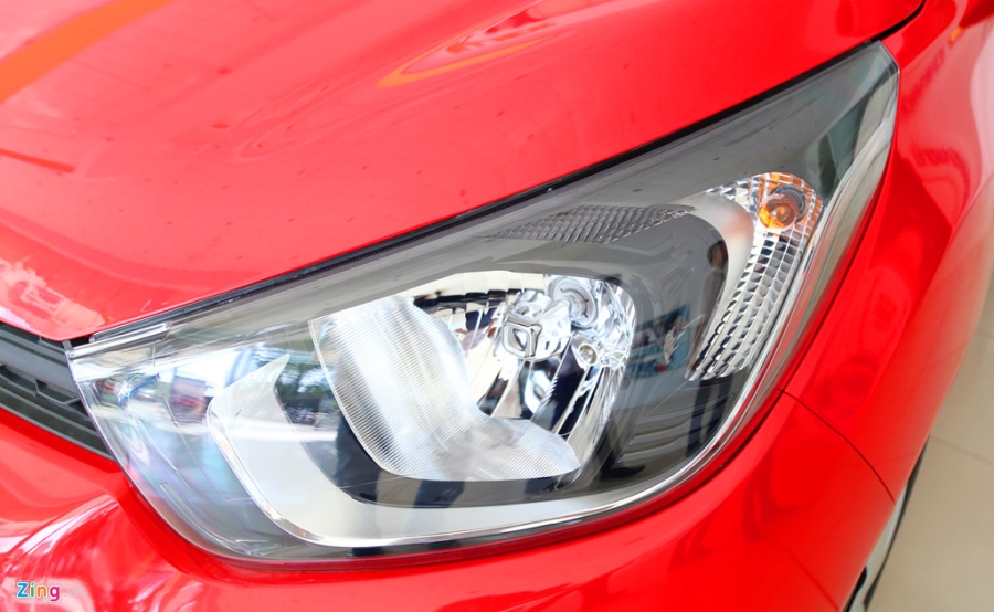 Anh thuc te Chevrolet Spark Duo 2018 gia 299 trieu vua ban o VN hinh anh 4