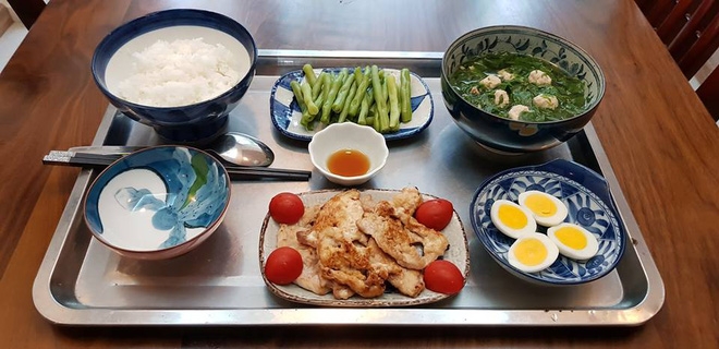 Bà mẹ chồng quốc dân ngày nấu đủ 3 bữa, mỗi bữa một thực đơn ngon lành đẹp mắt cho con dâu ở cữ - Ảnh 14.