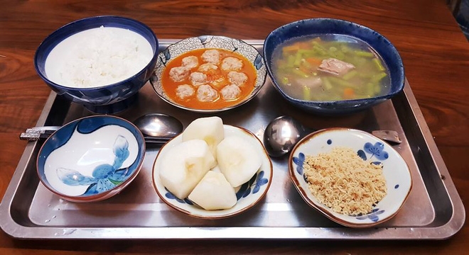 Bà mẹ chồng quốc dân ngày nấu đủ 3 bữa, mỗi bữa một thực đơn ngon lành đẹp mắt cho con dâu ở cữ - Ảnh 19.