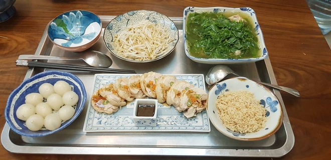 Bà mẹ chồng quốc dân ngày nấu đủ 3 bữa, mỗi bữa một thực đơn ngon lành đẹp mắt cho con dâu ở cữ - Ảnh 22.