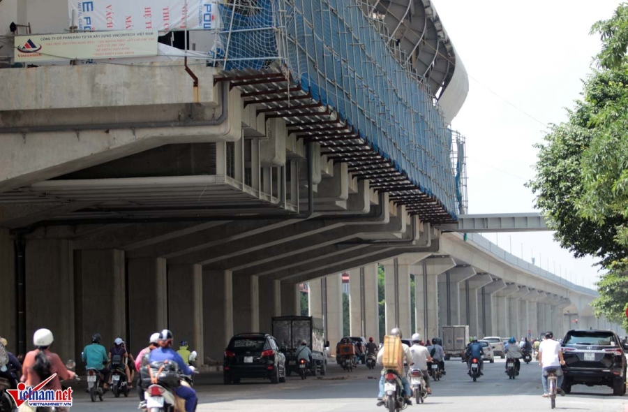 đường sắt trên cao, Cát Linh-Hà Đông, đường sắt Cát Linh-Hà Đông