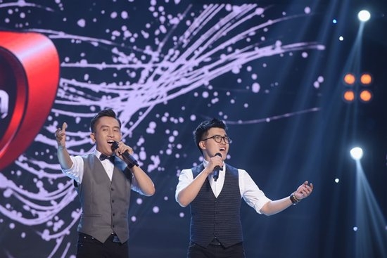 Đàm Vĩnh Hưng, Quang Lê, Tuyệt đỉnh song ca, làng sao