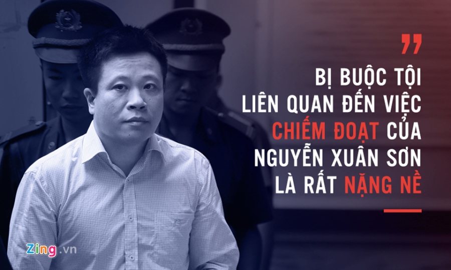 Ha Van Tham xin toa nhung gi trong phan tu bao chua? hinh anh 5