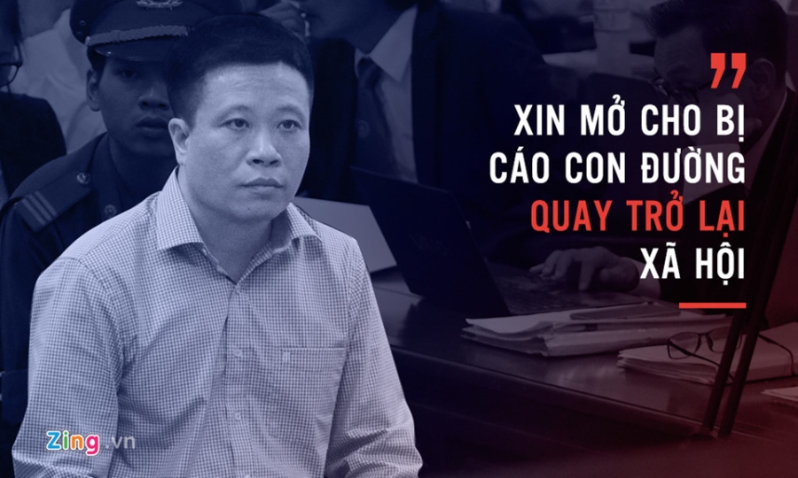 Ha Van Tham xin toa nhung gi trong phan tu bao chua? hinh anh 8