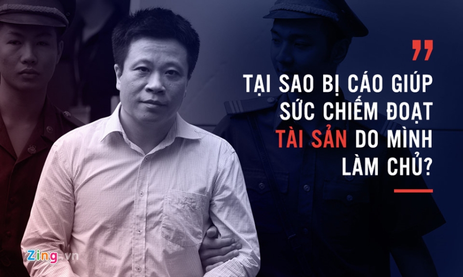 Ha Van Tham xin toa nhung gi trong phan tu bao chua? hinh anh 9