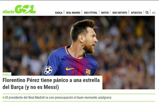 Messi 9 bàn/5 trận: Báo chí thế giới choáng váng, gọi là 